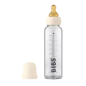 BIBS BABYFLES 225ML (IVORY)