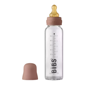 BIBS BABYFLES 225ML (WOODCHUCK)