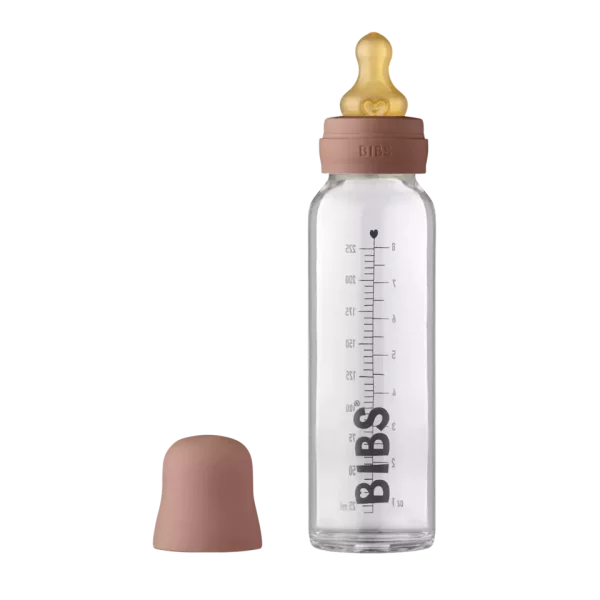 BIBS BABYFLES 225ML (WOODCHUCK)