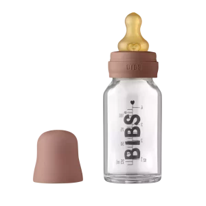 BIBS BABYFLES 110ML (WOODCHUCK)