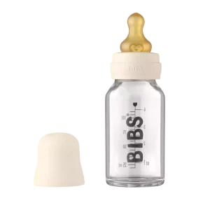 BIBS BABYFLES 110ML (IVORY)