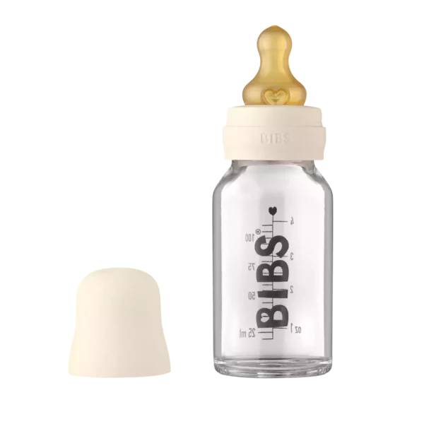 BIBS BABYFLES 110ML (IVORY)