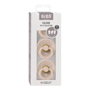 Bibs Try-It-Colour collection Blush