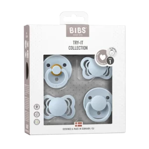 Bibs Try-It collection Baby blue