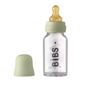 BIBS BABYFLES 110ML (SAGE)