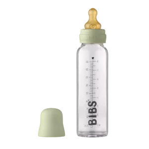 BIBS BABYFLES 225ML (SAGE)